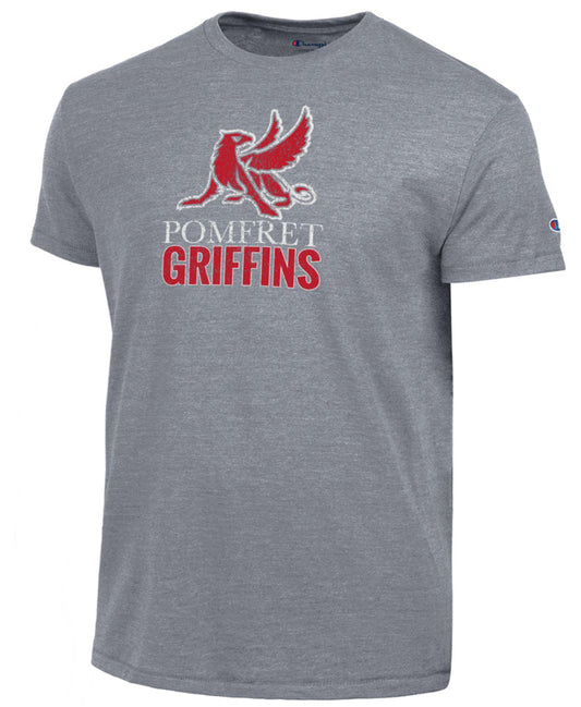 Champion® Tri-Blend Short Sleeve Tee