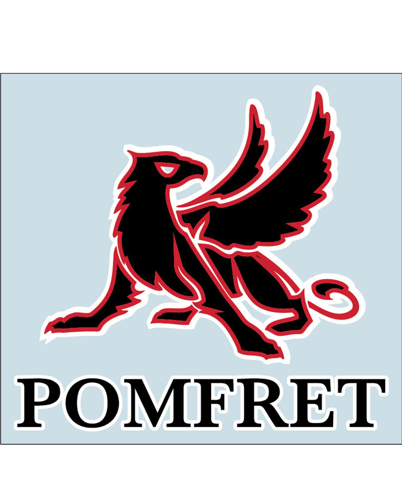 Pomfret Decals