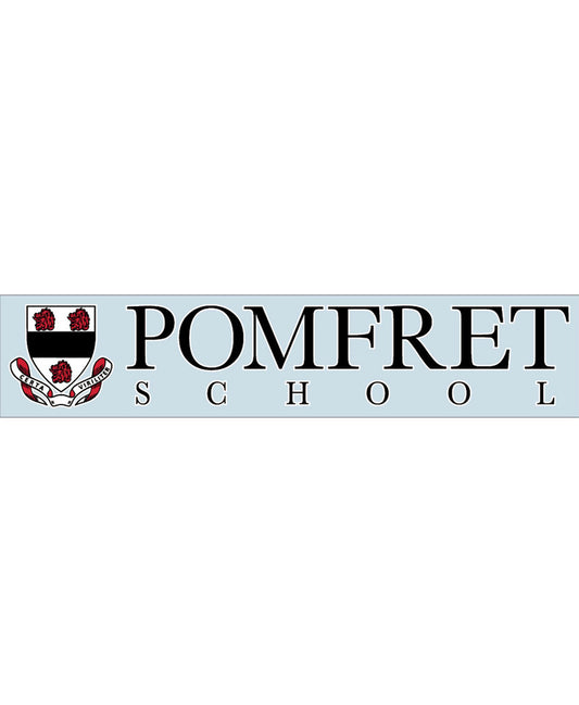 Pomfret Decals