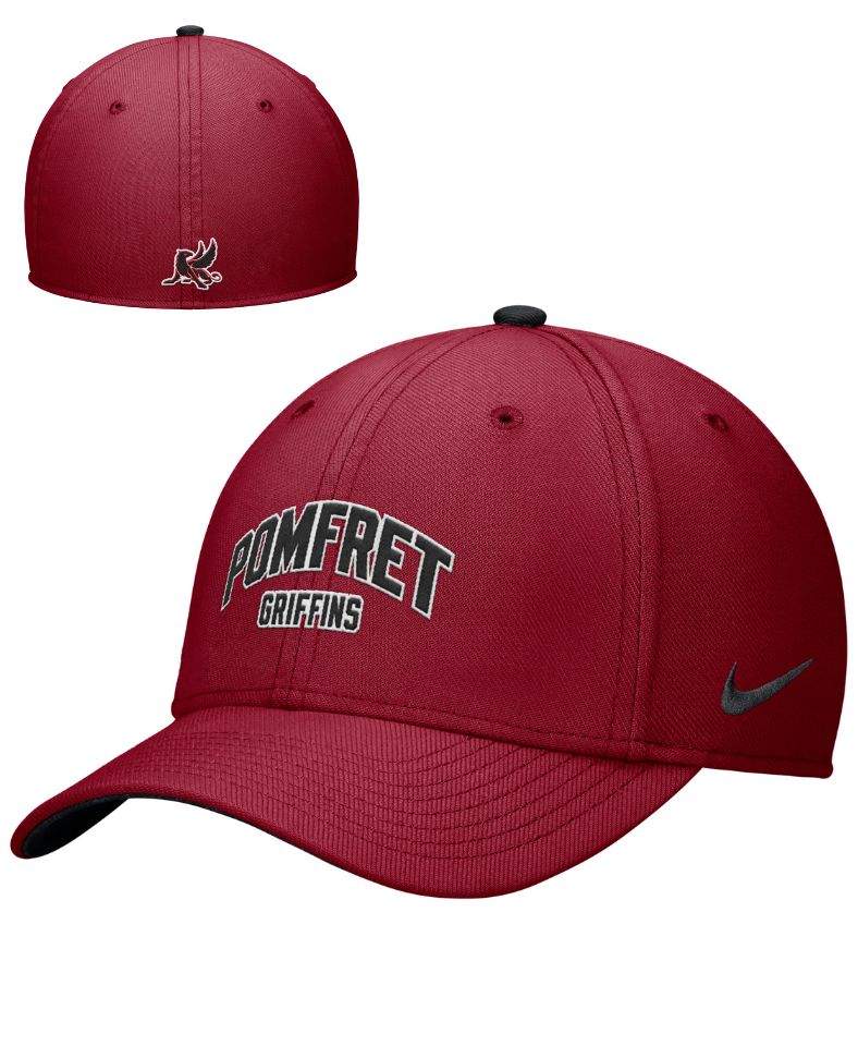 Nike Rise Swoosh Flex Cap
