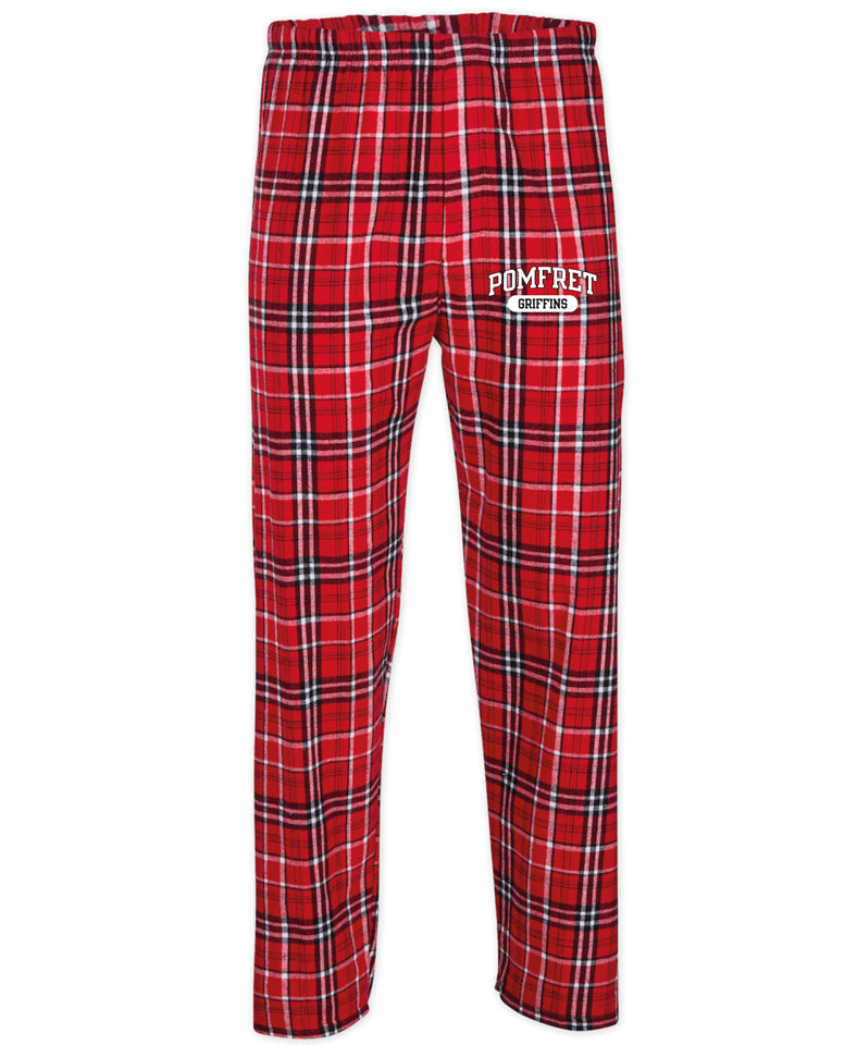 Boxercraft® Drawstring Flannel Pants