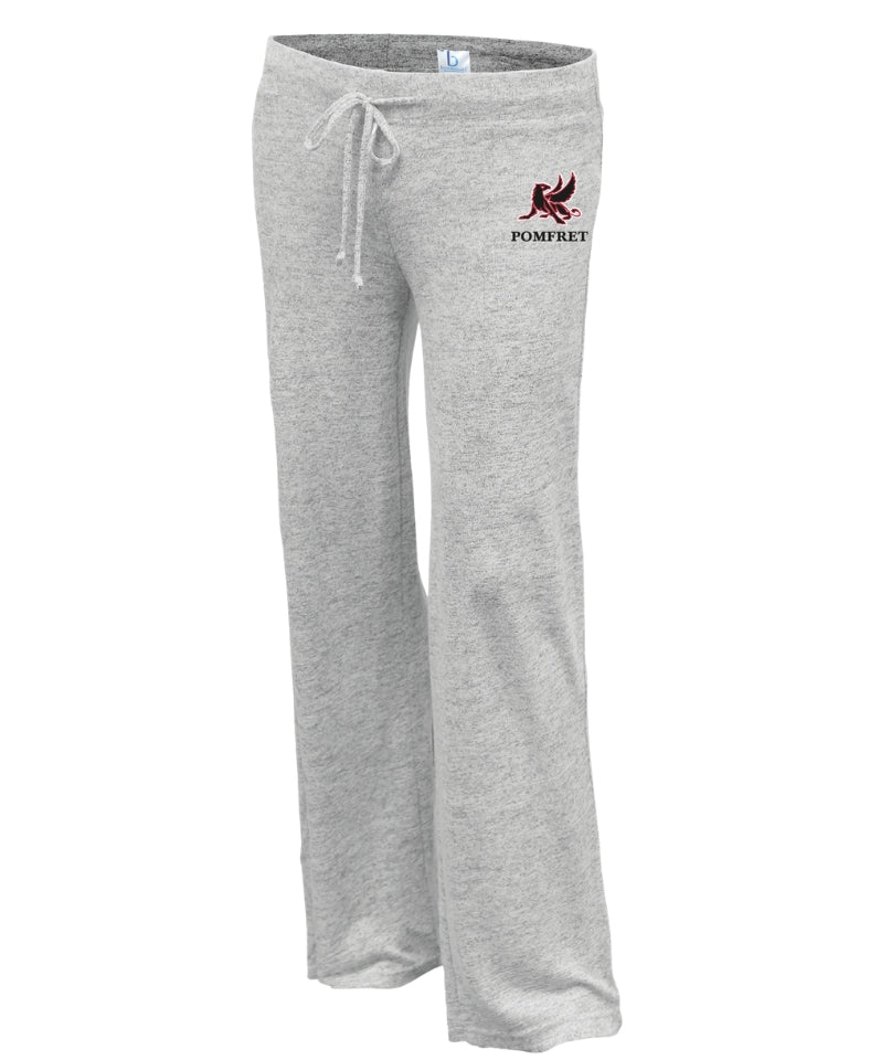 Boxercraft® Women's Cuddle Wide Leg Pant