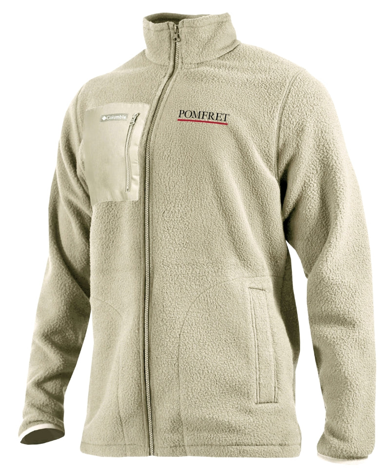 Columbia Men's Jasper Ridge Full Zip Fleece