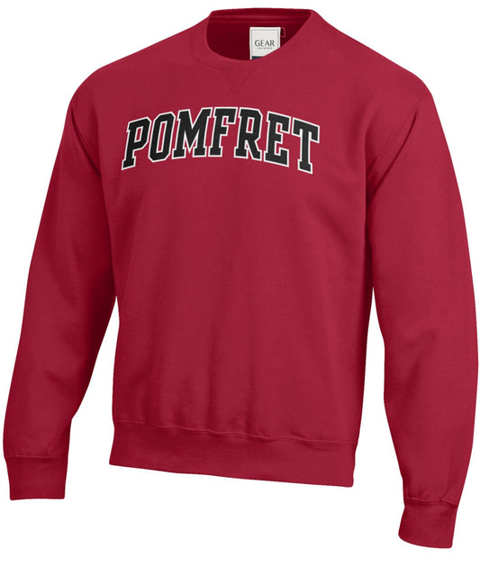 Gear For Sports® Big Cotton® Crew