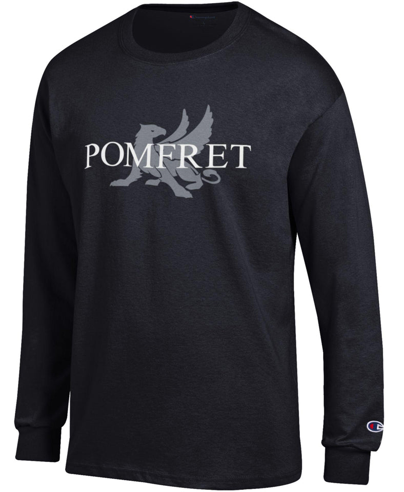 Champion® Jersey Long Sleeve Tee
