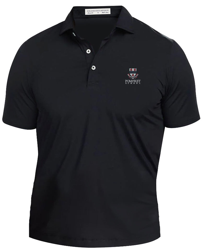 Holderness & Bourne - The Anderson Polo