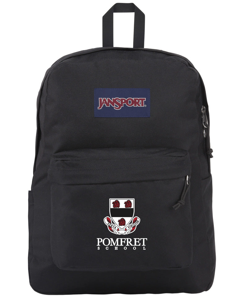 JanSport Super Break Plus Backpack – Pomfret Store JanSport Super Break Plus Backpack – Pomfret Store