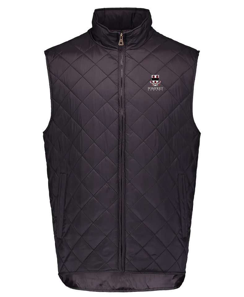 Weatherproof® Vintage Diamond Quilt Vest