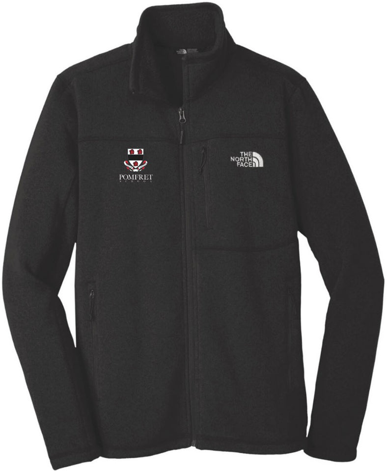 North Face Men's Sweater Fleece Jacket