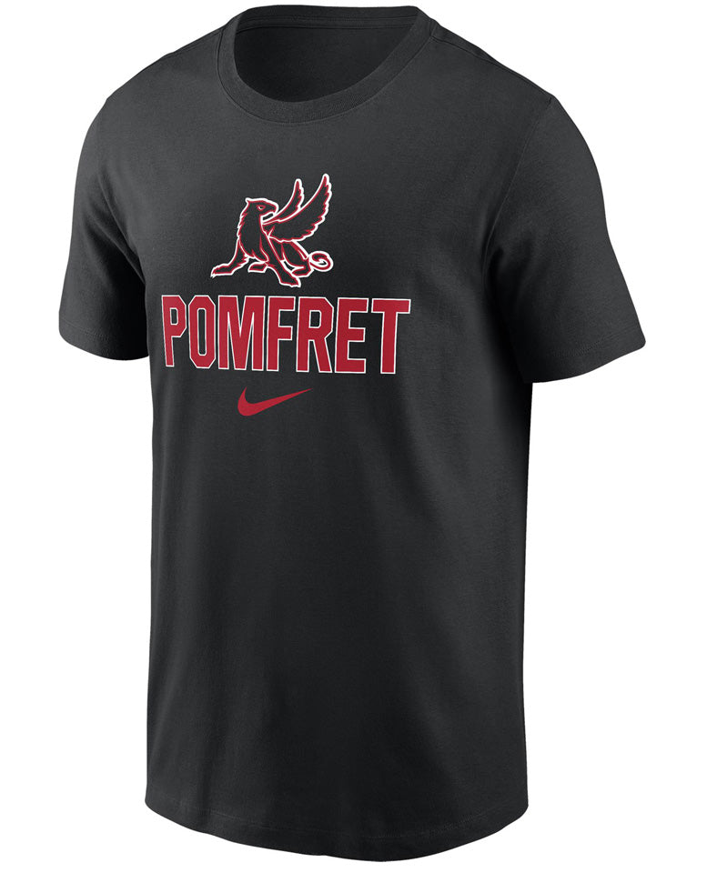 Nike Dri-FIT Cotton Short Sleeve Tee