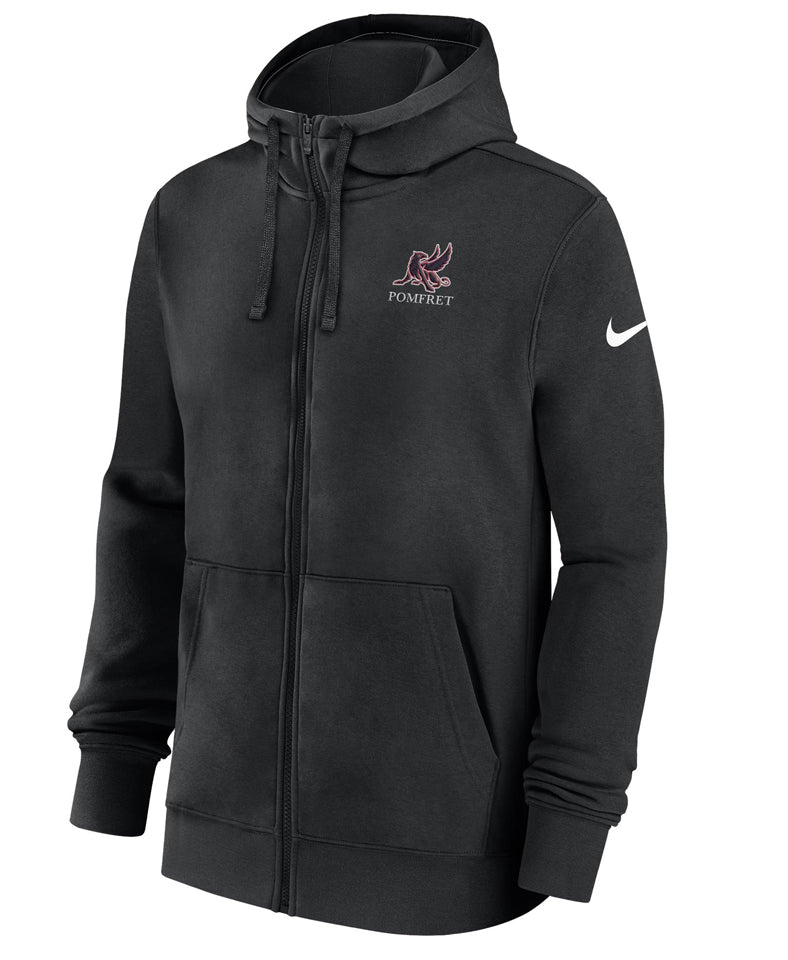 Nike Club Fleece Full Zip Hoodie