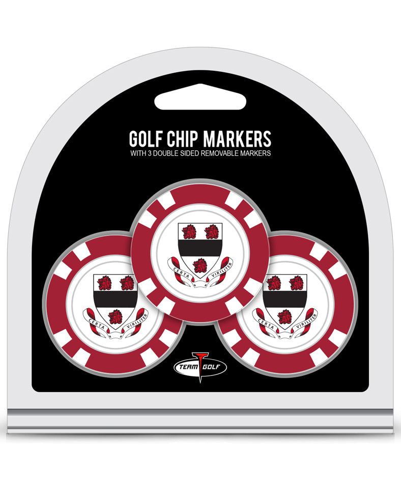TeamGolf 3 Pack Golf Chip