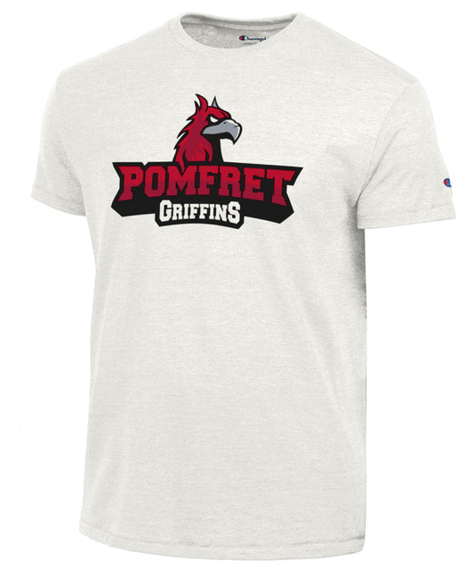 Champion® Tri-Blend Short Sleeve Tee