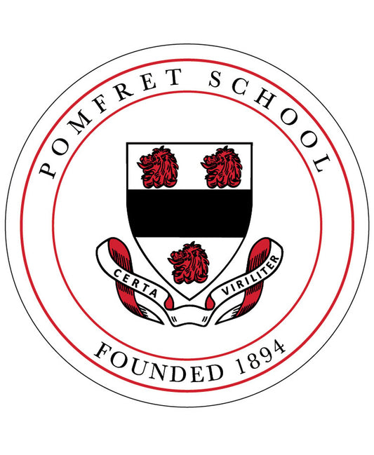 Pomfret Magnet