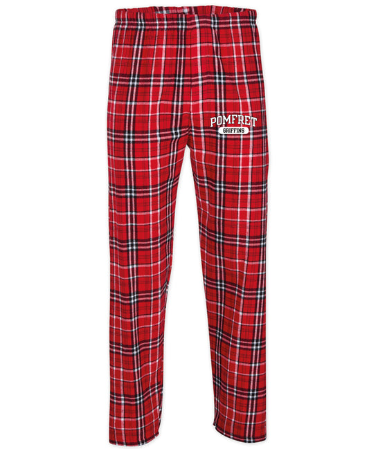 Boxercraft® Drawstring Flannel Pants