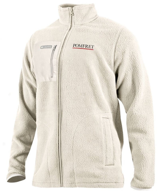 Columbia Men's Jasper Ridge Full Zip Fleece