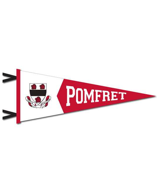 Wool Felt Pennant