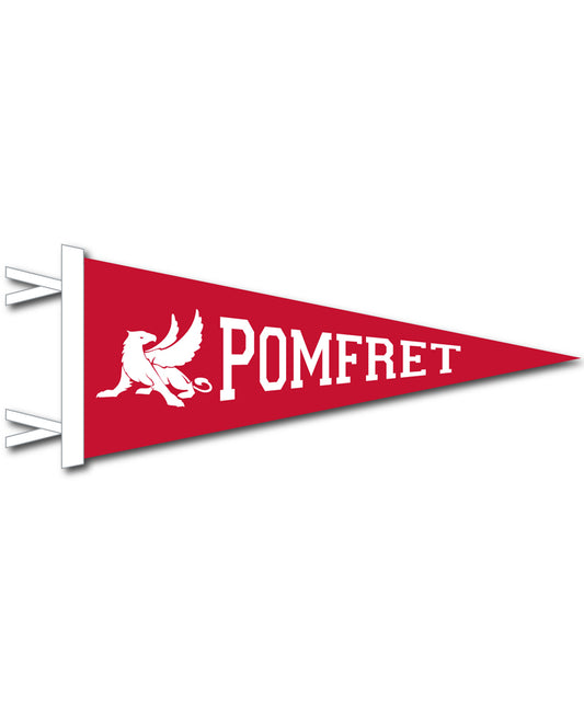Wool Felt Pennant