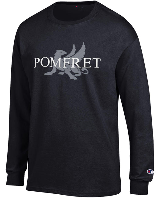 Champion® Jersey Long Sleeve Tee