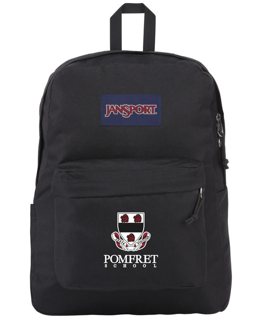 JanSport Super Break Plus Backpack