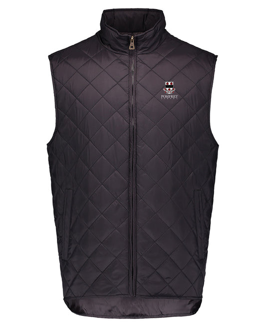 Weatherproof® Vintage Diamond Quilt Vest