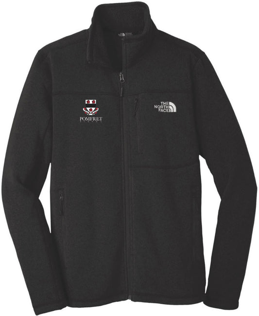 North Face Men's Sweater Fleece Jacket
