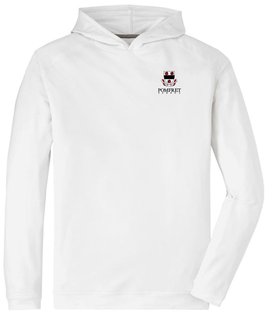 Peter Millar Men's Peter Millar Pine Performance Hoodie