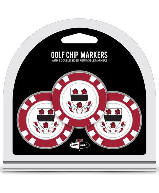 TeamGolf 3 Pack Golf Chip