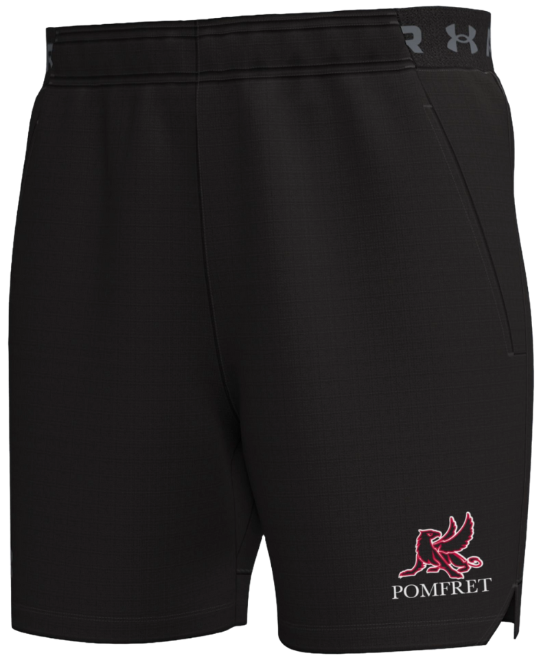 Under Armour® Woven 6" Short