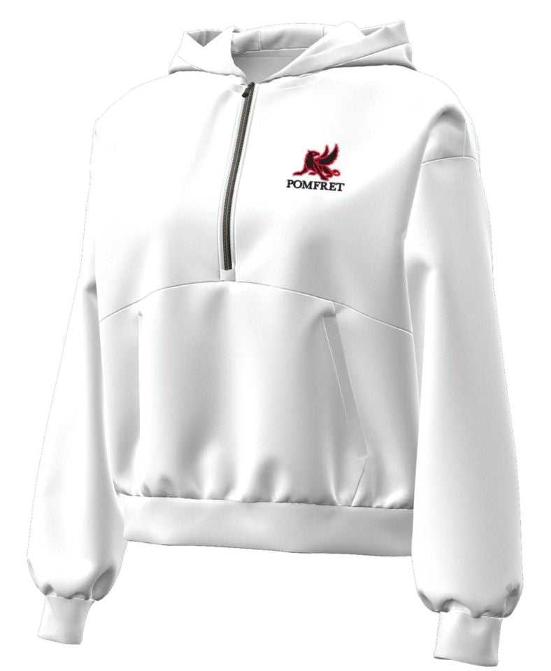 Under Armour® Women's Icon Half-Zip Hood