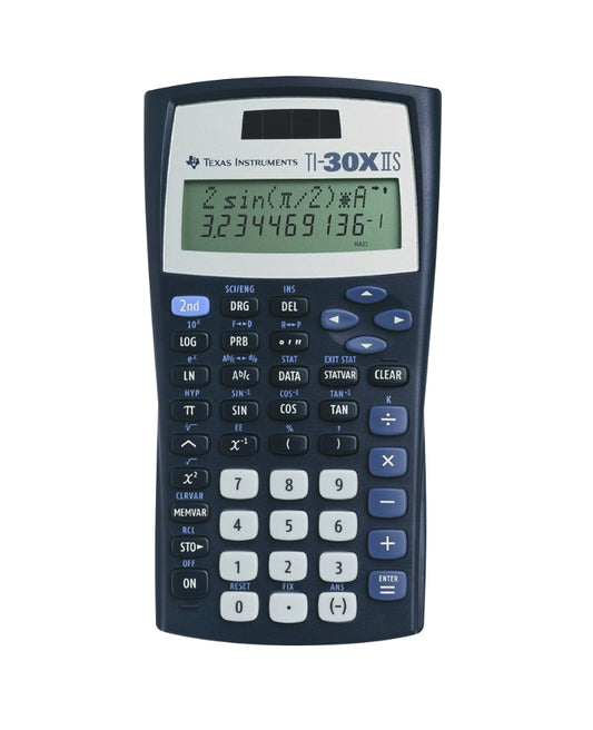 TI 30X IIS Scientific Calculator